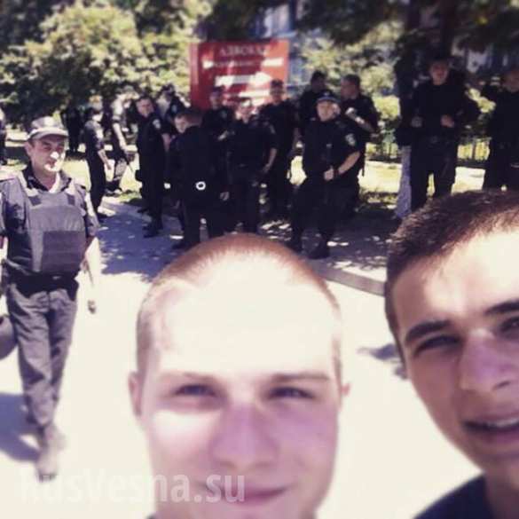 Неонацистский батальон «Торнадо» сообщает о смерти своего боевика (ФОТО) | Русская весна