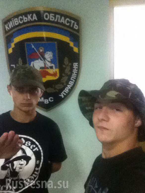 Неонацистский батальон «Торнадо» сообщает о смерти своего боевика (ФОТО) | Русская весна