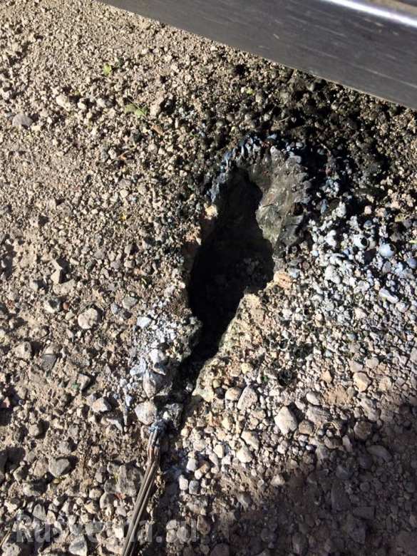 Тяжелая ночь для Донецка: ранено несколько человек, разрушены дома (ФОТО) | Русская весна