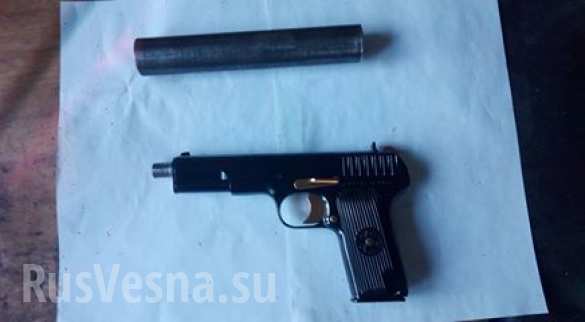 «Вежливо и бесшумно приходит смерть к украинским карателям» — новое оружие спецназа ДНР (ФОТО) | Русская весна