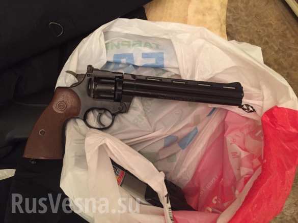 В Одессе освободили заложников из захваченного отеля, здание разблокировали (ФОТО,   подробности) | Русская весна