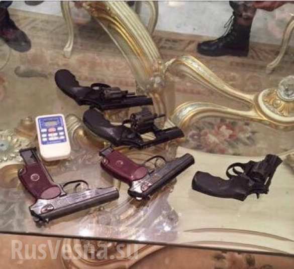 В Одессе освободили заложников из захваченного отеля, здание разблокировали (ФОТО,   подробности) | Русская весна