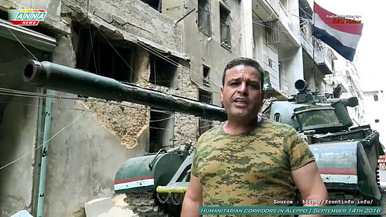 RUS-ENG Humanitarian corridors in Aleppo September 14th 2016