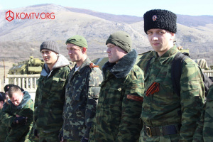 Путь обороны Крыма: казачий фронт