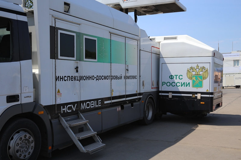 Пункт пропуска в Крым, автор Крыминформ Пункт пропуска в Крым