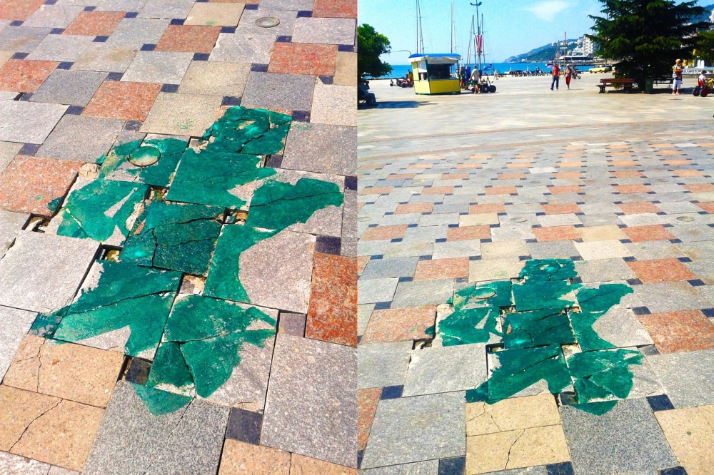 �������