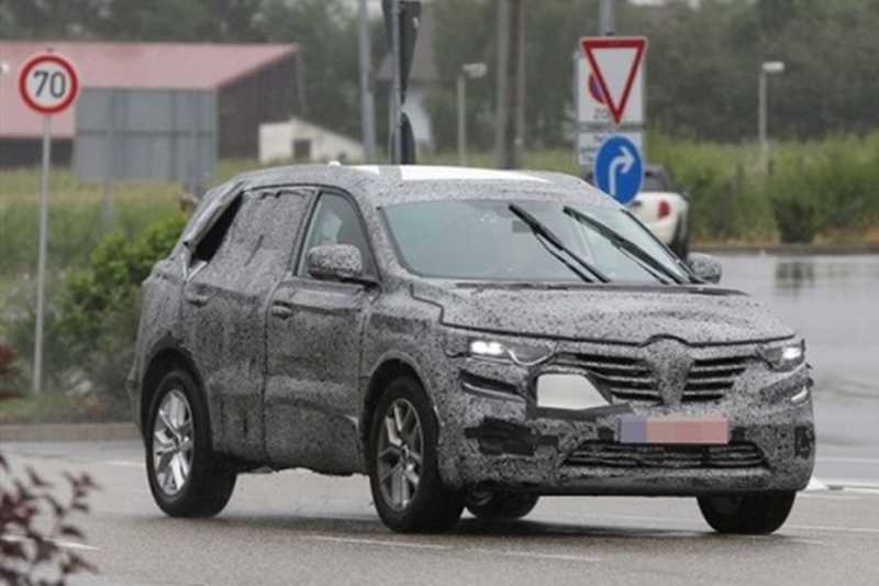  Renault Koleos