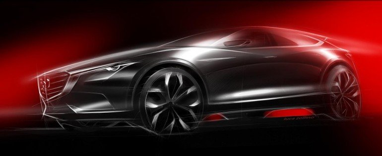  Mazda Koeru