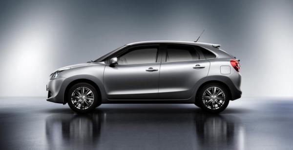 Suzuki Boleno