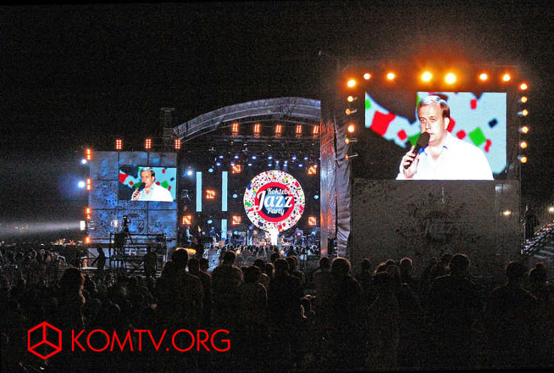 Koktebel Jazz Party 2015 2