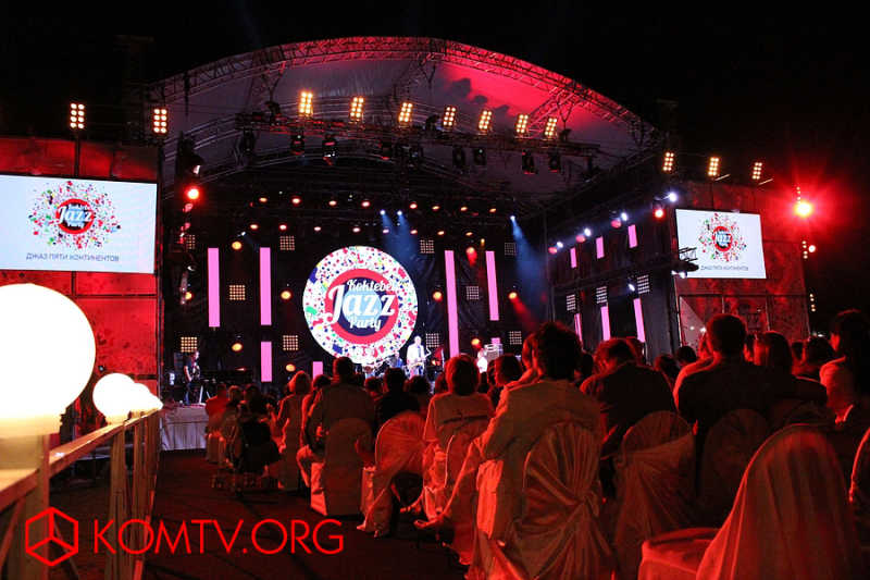 Koktebel Jazz Party 2015 3