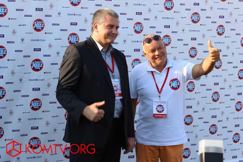     Koktebel Jazz Party 2015  