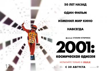        IMAX 2001 :  
